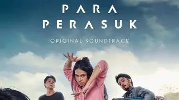 Maudy Ayunda Rilis Original Sound Track Film Para Perasuk