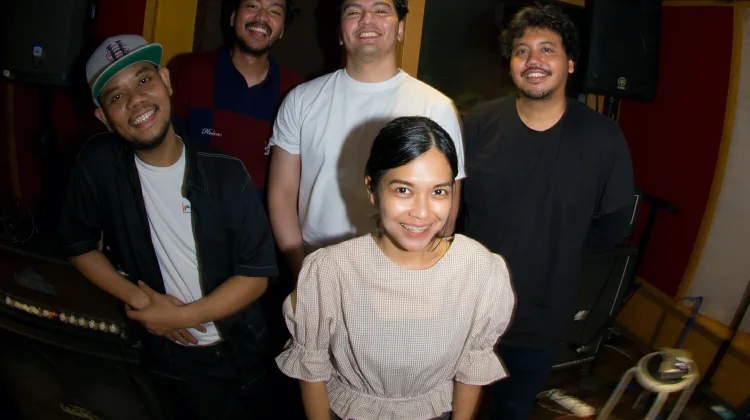 Zorrrya Rilis EP Ellipsis, Sebuah Jeda menuju Fase Baru