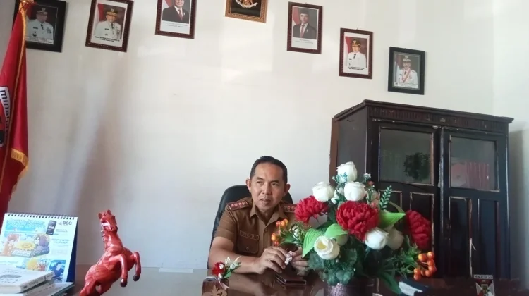 Camat Tompaso Imbau Warga 9 Desa Jaga Kamtibmas Jelang Pilhut 2026