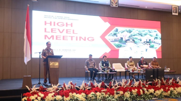 Capaian TP2DD Meningkat, Tomohon Percepat Implementasi Transaksi Elektronik