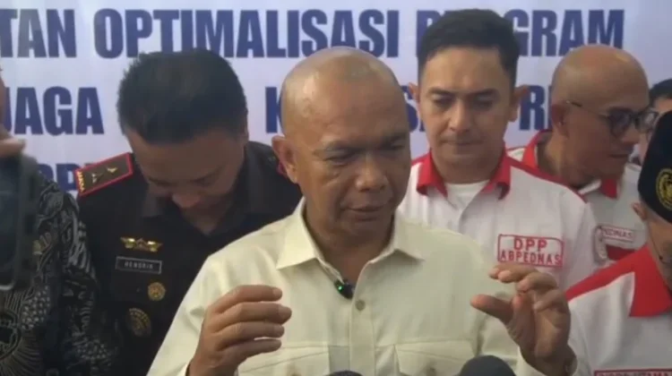 Jamintel Reda Manthovani Tegaskan Pengawasan Ketat Program Makan Bergizi Gratis