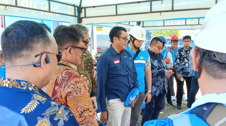 PLN UP3 Amankan Kehandalan Kelistrikan di Ibadah Paskah Nasional
