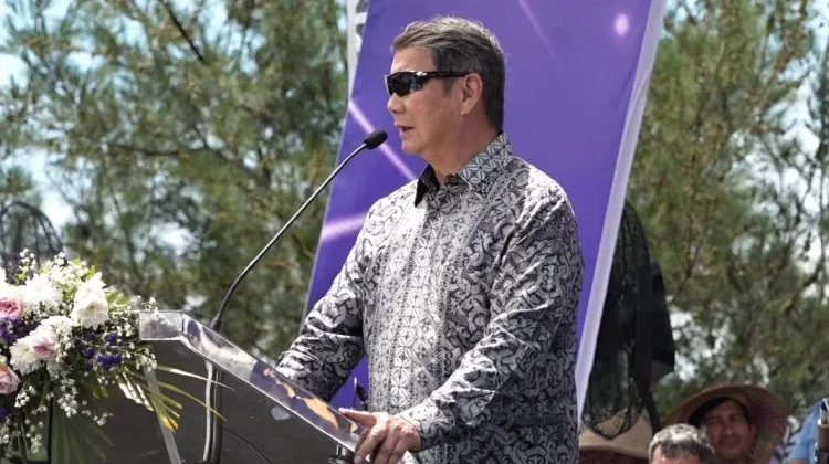 Hashim Djojohadikusumo Gaungkan Pesan Damai di Paskah Nasional 2026