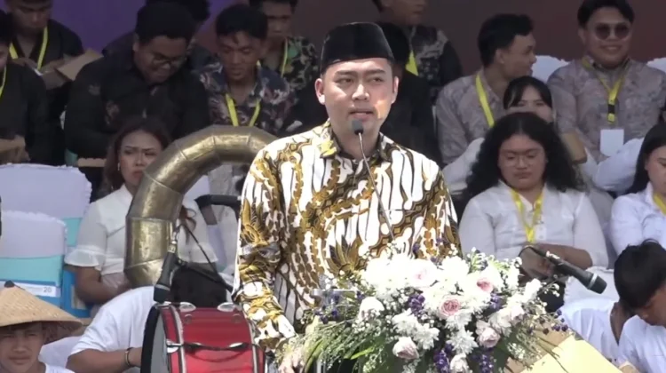 Paskah Nasional di Manado, Menteri Agama Titip Pesan Toleransi dan Ekoteologi