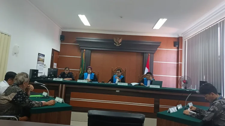 Tak Terima Dipecat Pegawai Mitra, Dokter Suryadi Gugat Dirut  RSUP Kandou