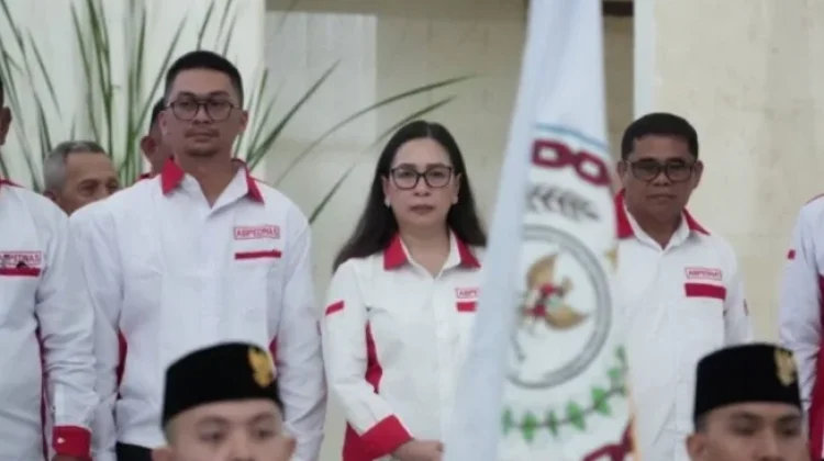 Hadiri Jaga Desa di Unsrat, Wabup Minahasa Resmi Jadi Penasehat ABPEDNAS