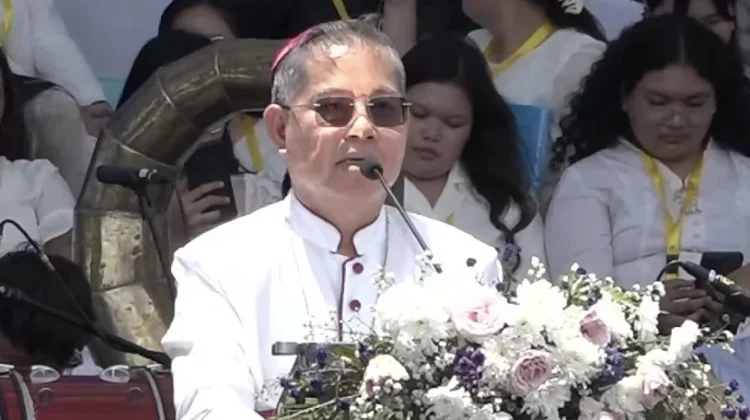 Paskah Nasional 2026, Uskup Manado Serukan Transformasi Hidup Umat