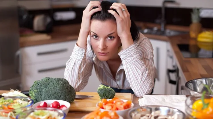 Konsumsi Makanan Ini untuk Menghilangkan Stress