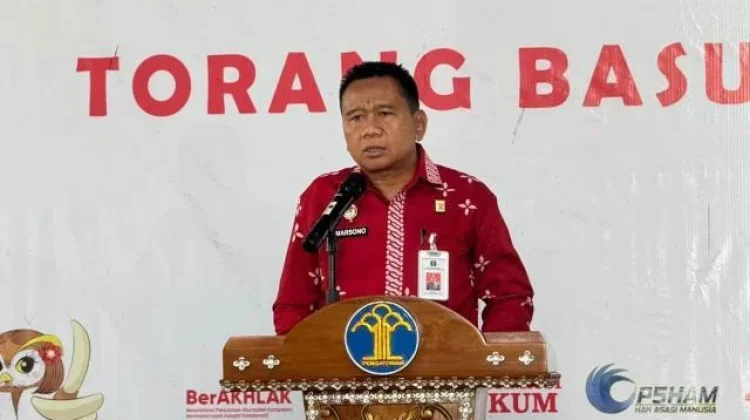 Kadiv Yankum: Perkuat Pengawasan dan Tingkatkan Kualitas SDM