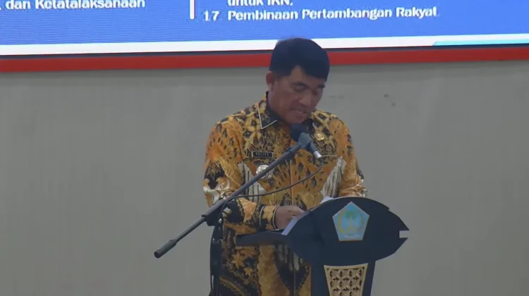 Tatap Transformasi 2027, Gubernur YSK Tekankan 8 Prioritas Pembangunan Sulut