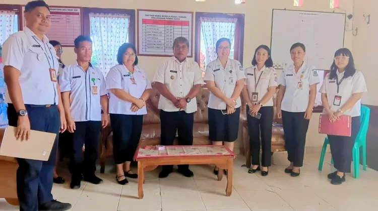 BKPSDM Manado Perkuat Pengawasan Disiplin ASN, Tiga Metode Sidak Diterapkan