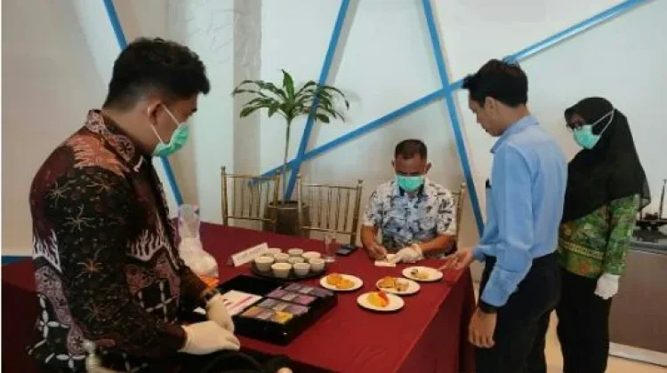 Polda Sulut Kerahkan 26 Tenaga Medis dan Tim Food Safety di Paskah Nasional 2026