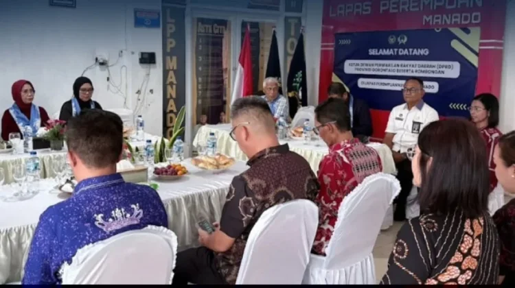 Kunjungan Kerja DPRD Gorontalo ke LPP Manado