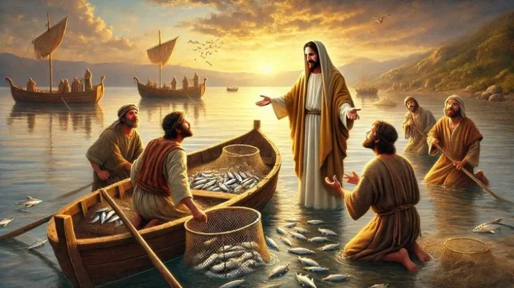 Renungan Katolik: Yesus Ada dan Kita Punya Segalanya