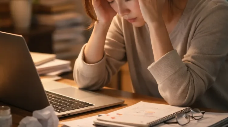 Burnout: saat lelah bukan lagi sekadar capek biasa