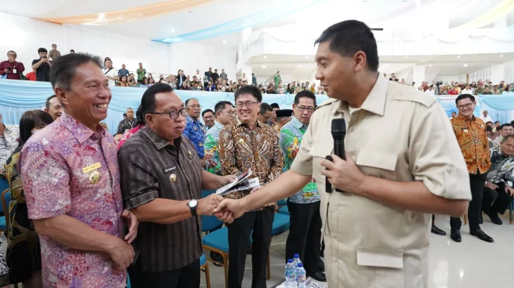 Bupati Minahasa Ikuti Musrenbang RKPD 2027, Fokus Selaraskan Program Daerah