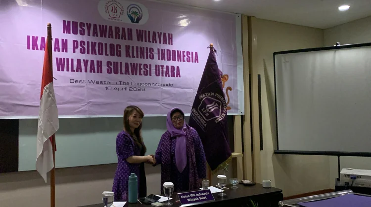 Elis Ratnawati Terpilih Jadi Ketua IPK Indonesia Wilayah Sulut 2026-2030