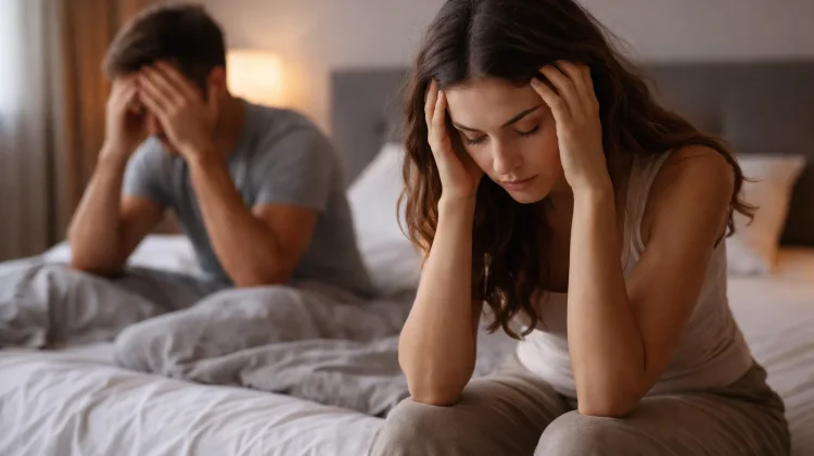 Libido Menurun saat Gairah Seksual Tidak Lagi Stabil