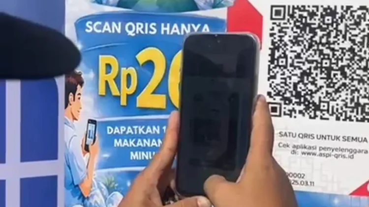 Perayaan  Paskah Nasional 2026, BI Sulut Catat 8.396 Transaksi QRIS