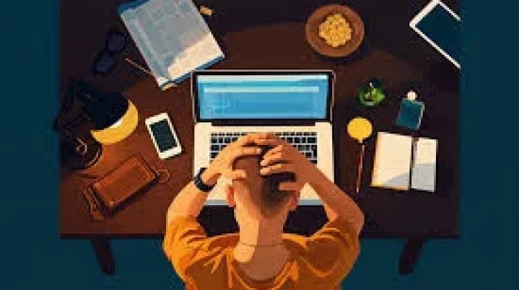 Stres Kerja Berlebihan Ancaman Kesehatan di Dunia Kerja Modern