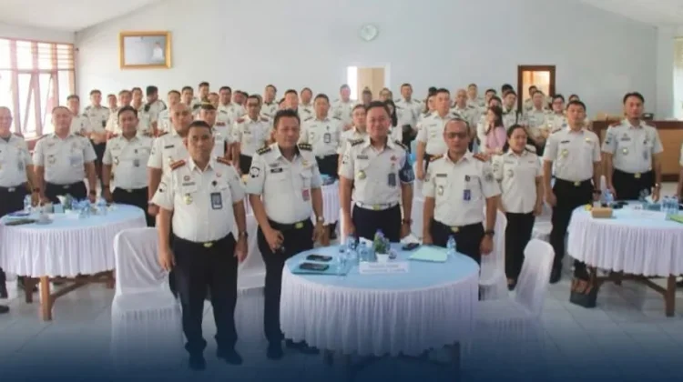 Perkuat Akuntabilitas, Kanwil PAS Sulut Gelar Analisa dan Evaluasi