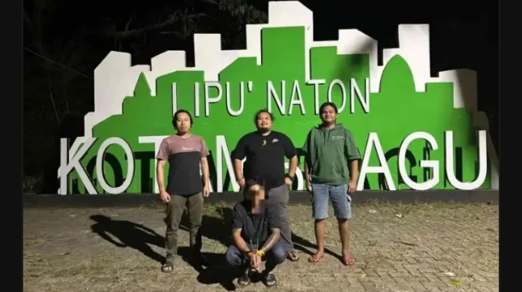 Pelaku Penikaman Mahasiswa di Tondano Utara Diringkus Resmob Minahasa