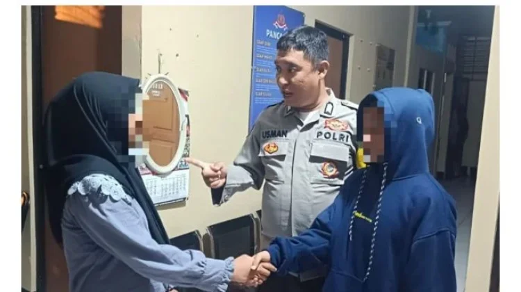 Polsek Pulau Bunaken Selesaikan Kasus Penganiayaan