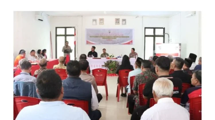 Kapolresta Manado Tegaskan Sinergi dan Respons Cepat Keluhan Warga