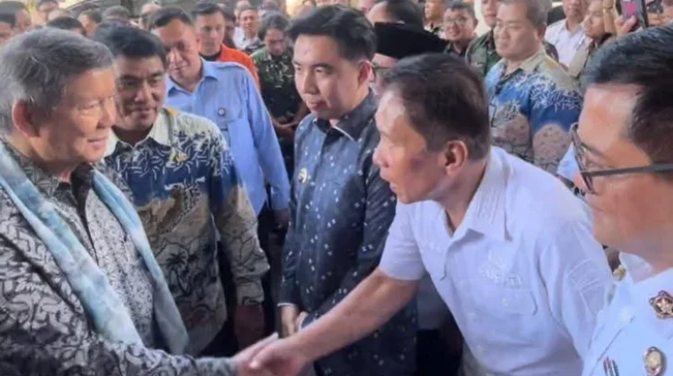 Bupati Minsel Hadiri Sosialisasi dan Closing KUR dan Peluncuran Prog