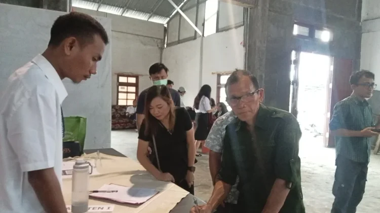 Jemmy Singal Tegaskan Maju Lagi di Pilhut Pinaesaan, Ajak Warga Jaga Kondusivitas