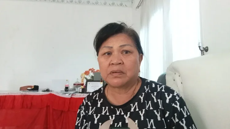 Hukum Tua Tatty Femmy Pangkey Siap Maju Lagi Pilhut Waleure