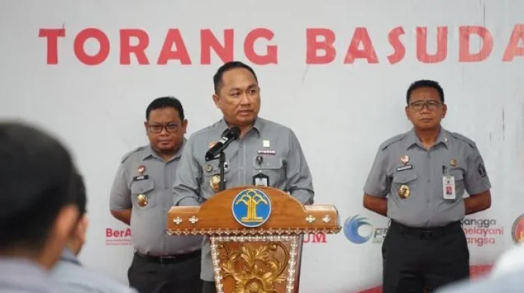 Pimpin Apel Kerja, Hendrik Pagiling: Fokus pada Capaian dan Dampak Kinerja