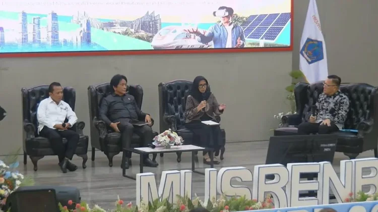 Staf Ahli Bappenas: Pembangunan di Sulut Harus Merata hingga Perbatasan
