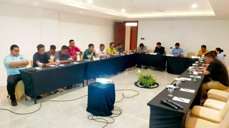 Final Liga 4 Sulut dan Perebutan Tempat Ketiga Ditunda, Ini Jadwal Terbaru