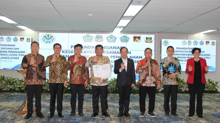 Manado Segera Miliki PSEL, Sampah Bakal Diolah Jadi Energi Listrik
