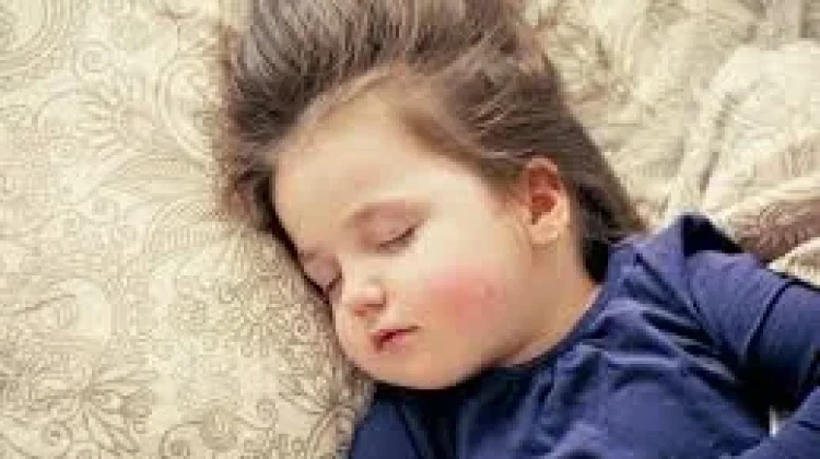Pentingnya Tidur bagi Tumbuh Kembang Anak Sering Terabaikan