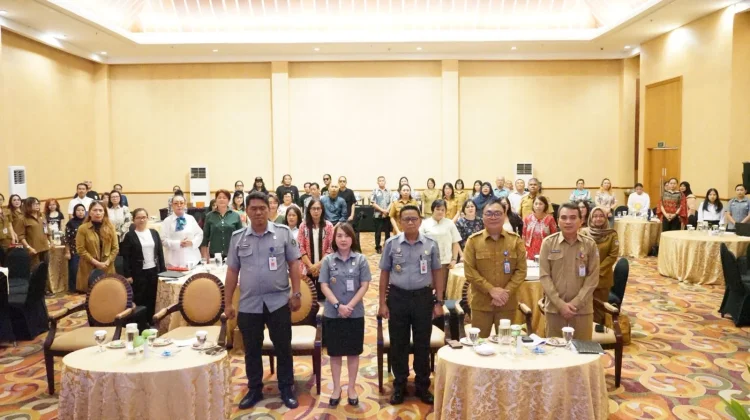 Penguatan Branding Melalui KI, Kemenkum Sulut Dorong Sinergi Lintas Sektor