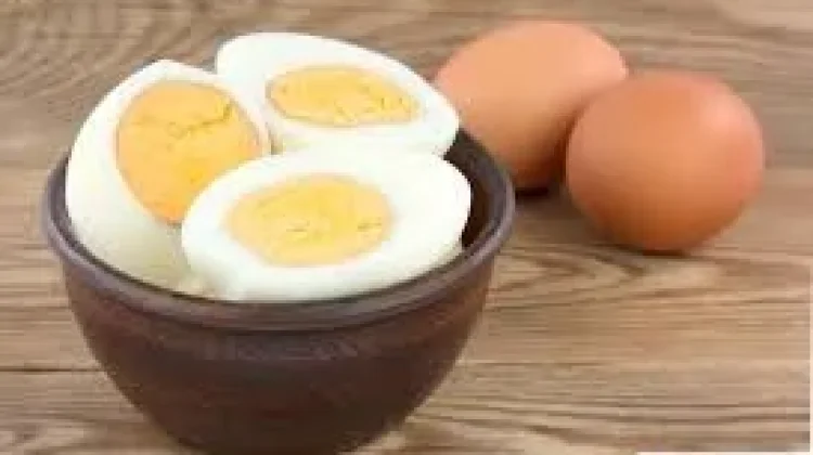 Manfaat Makan Telur Rebus Setiap Hari untuk Kesehatan