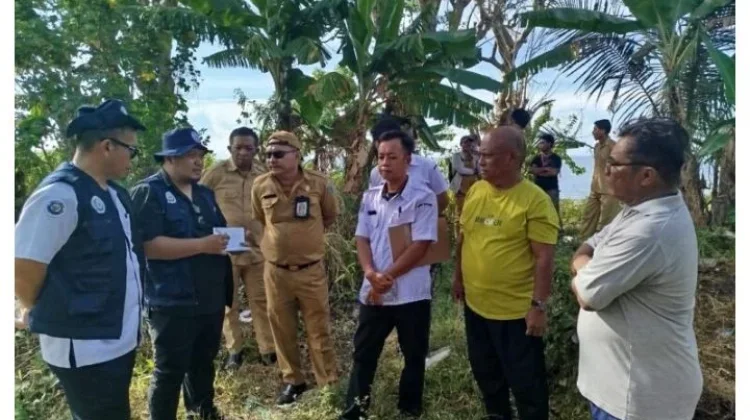 Tiga Desa di Bolmong Layak jadi Kampung Nelayan Merah Putih
