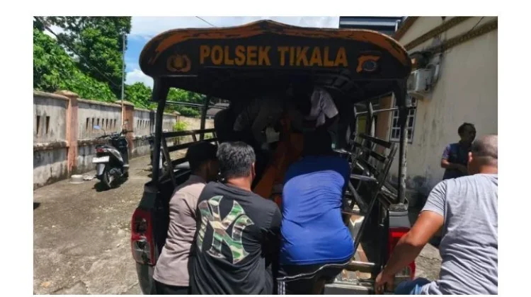 Tim Gerak Cepat Tangani Penemuan Jenasa di Dendengan Dalam