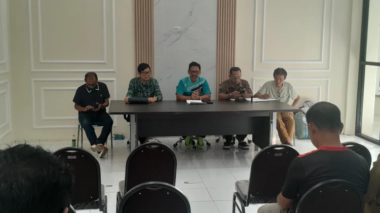 Pra Pelantikan Pengurus PASI Manado 2026-2030
