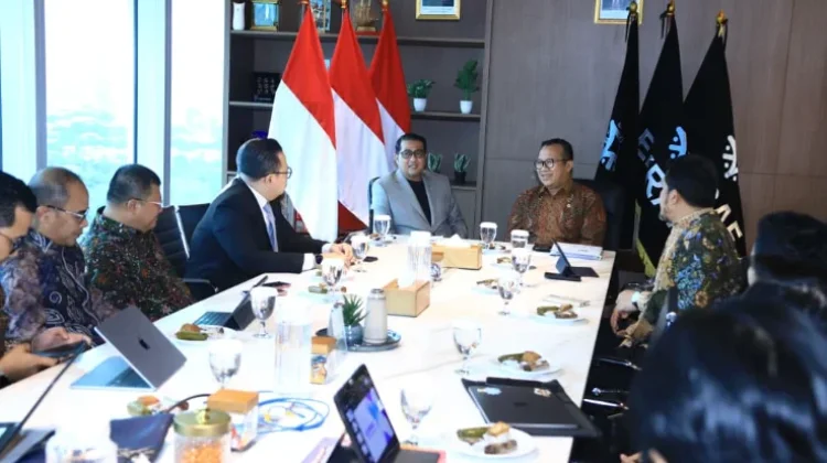 OJK dan Ekraf Dorong Web3, Kekayaan Intelektual Bisa Jadi Aset Baru