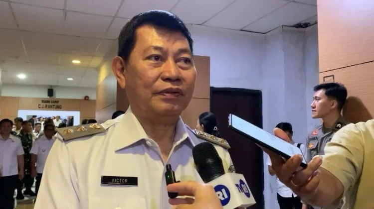 Wagub Sulut, Victor: jika Ada Masalah di MBG, Benahi Bukan Hentikan Program