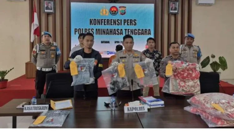 Remaja 17 Tahun di Ratatotok Tewas Ditusuk Suami Sendiri