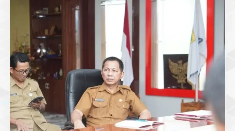 Capaian Kinerja Pemda Boltara LKPJ Bupati Tahun 2025