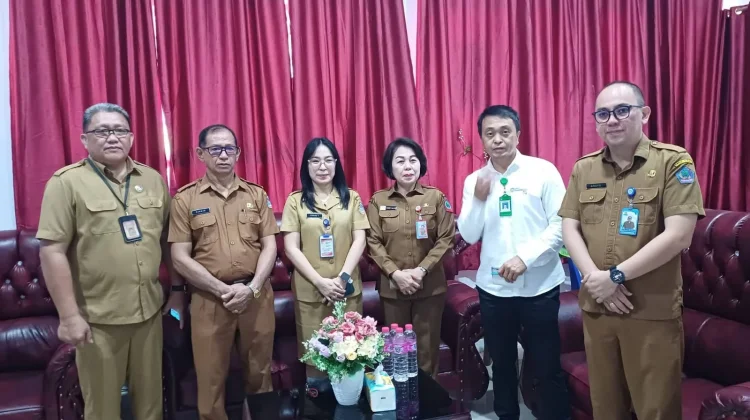 648 Siswa Kelas IX SMPN 1 Manado Ikuti TKA Gelombang 4