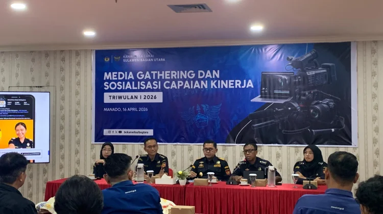 Bea Cukai Sulawesi Bagian Utara Dorong Bitung Jadi Hub Direct Call Internasional