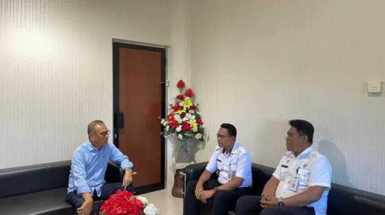 Hak Cipta Jadi Fokus, Kanwil Kemenkum Sulut dan Unsrat Perkuat Kolaborasi
