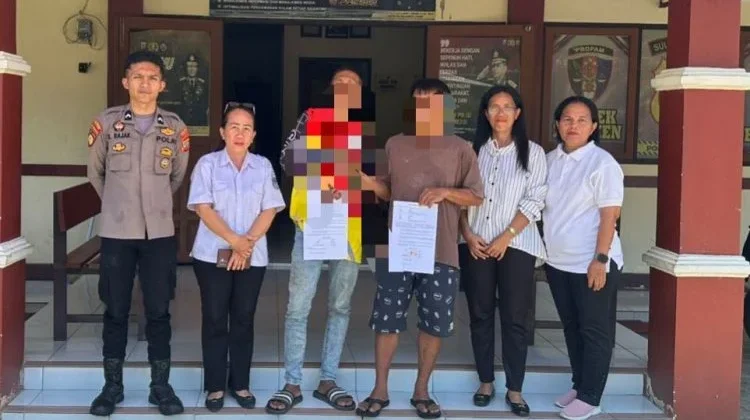 Kasus Dugaan Pengancaman, Kedua Pihak Sepakat Berdamai