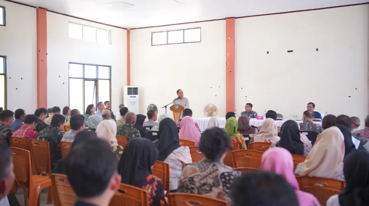 Bupati Bolmong Dorong Peningkatan SDM, Terima Kunjungan Tim Pascasarjana UNSRAT